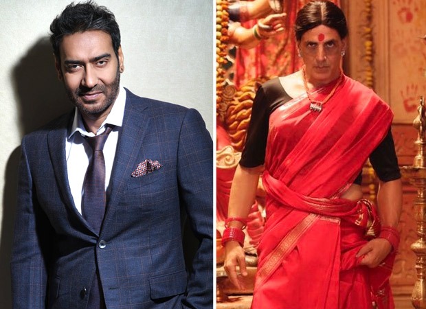 REVEALED: Ajay Devgn was the original choice for Laxmii; he reportedly turned down the film as he was not comfortable wearing a saree and make-up in the climax : Bollywood News - Vimarsana News