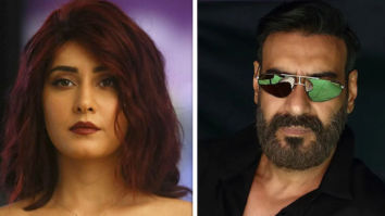 Raashii Khanna on working with Ajay Devgn for the first time: “I  was nervous at first to work with him”