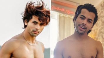 Siddharth Nigam shares before and after photos of gaining weight due to dengue