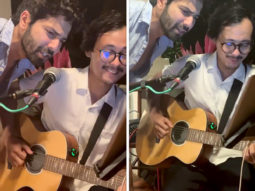 Varun Dhawan sings ‘Humsafar’ from Badrinath Ki Dulhania, watch video Varun Dhawan sings ‘Humsafar’ from Badrinath Ki Dulhania, watch video