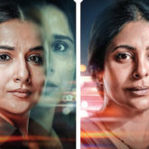 Vidya Balan and Shefali Shah’s first look from Jalsa unveiled; film to premiere on Amazon Prime Video on March 18