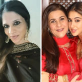 Saif Ali Khan’s sister Saba Pataudi responds to netizens who asked, ‘Where is Amrita Singh?’ on her Women’s Day post- “Please remind me in 2023”
