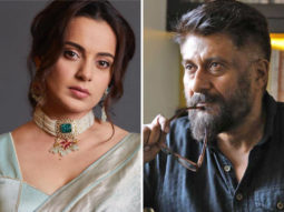SCOOP: Kangana Ranaut in talks with Vivek Ranjan Agnihotri for his next after The Kashmir Files