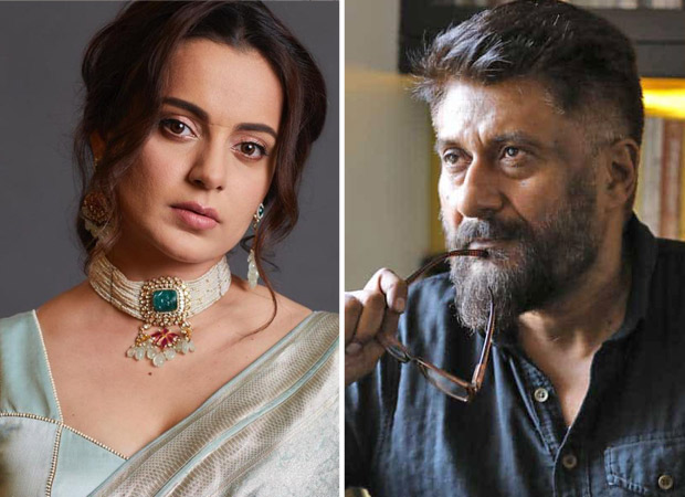 SCOOP: Kangana Ranaut in talks with Vivek Ranjan Agnihotri for his next after The Kashmir Files