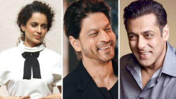 Trending Bollywood News: From Kangana Ranaut reviewing The Kashmir Files, to Shah Rukh Khan teasing about his OTT venture SRK+, to Salman Khan talking about what to expect from Pathaan, here are today’s top trending entertainment news