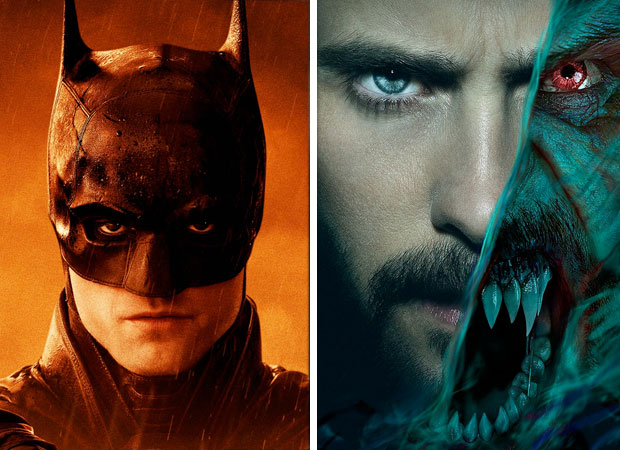 After Disney's Turning Red, Warner Bros' The Batman and Sony's Morbius pulled from release in Russia in the wake of Ukraine invasion : Bollywood News - Vimarsana News