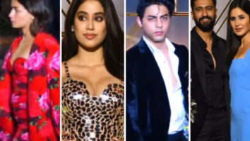 Alia Bhatt, Janhvi Kapoor, Aryan Khan, Katrina Kaif, Vicky Kaushal, Ananya Panday keep it glamorous at Dharma Productions’ CEO Apoorva Mehta’s star-studded 50th birthday bash