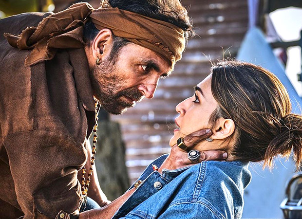 Bachchhan Paandey Box Office: Akshay Kumar-Kriti Sanon starrer becomes the highest opening day grosser of 2022