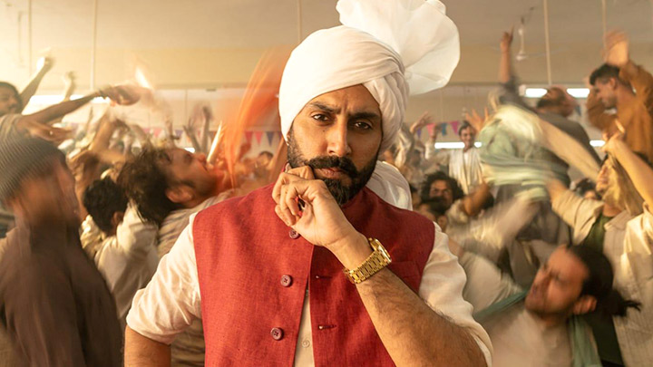 Dasvi – Official Trailer | Abhishek Bachchan, Yami Gautam Dhar, Nimrat Kaur Dasvi – Official Trailer | Abhishek Bachchan, Yami Gautam Dhar, Nimrat Kaur