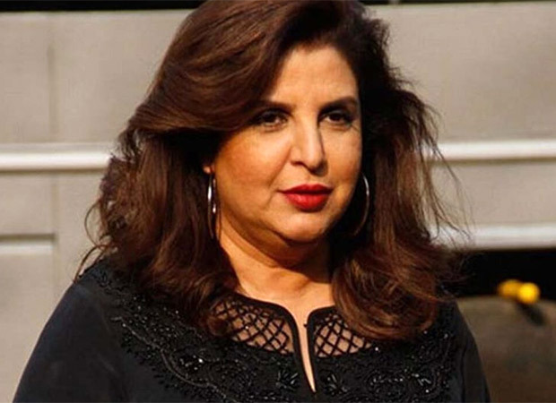EXCLUSIVE: Farah Khan quips she can make a film with Shah Rukh Khan in her sleep; says 'His film Pathaan will be a huge blockbuster' : Bollywood News - Vimarsana News