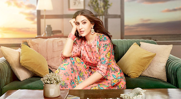 Ethnic fashion label Libas announces first celebrity campaign with Sara Ali Khan : Bollywood News – Bollywood Hungama