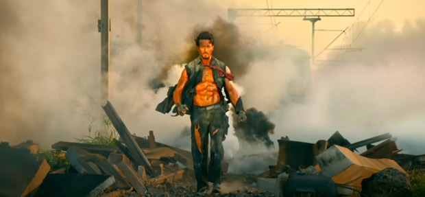 Heropanti 2 Trailer From flying with cars to sizzling romance to high-octane action, Tiger Shroff, Nawazuddin Siddiqui, Tara Sutaria starrer boasts masala entertainer 