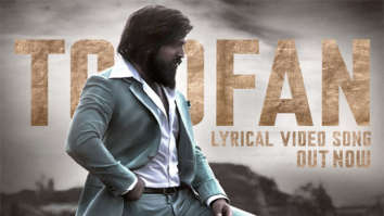 “Aa raha hai Toofan” – KGF: Chapter 2 makers unveil Yash’s character Rocky’s anthem in five languages