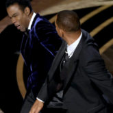 Oscars 2022: Will Smith slaps Chris Rock for distasteful joke made at Jada Pinkett Smith; apologises to The Academy in tear-filled Best Actor speech