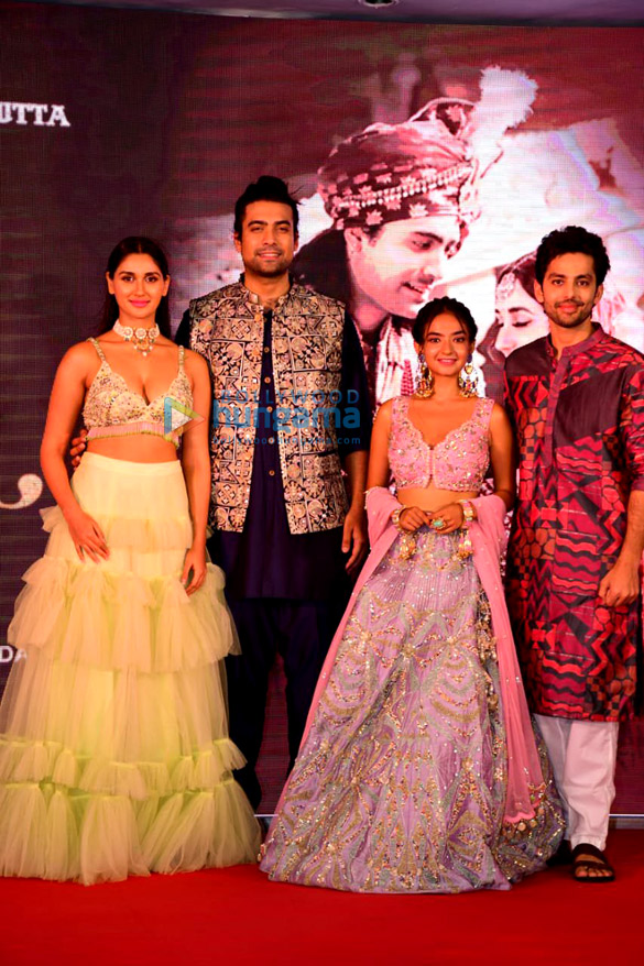 Photos: Nikita Dutta, Anushka Sen, Himansh Kohli, Jubin Nautiyal and others snapped at the launch of the music album ‘Mast Nazron Se’ Photos: Nikita Dutta, Anushka Sen, Himansh Kohli, Jubin Nautiyal and others snapped at the launch of the music album ‘Mast Nazron Se’