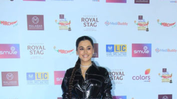 Photos: Taapsee Pannu and other celebs grace the Mirchi Music Awards 2022