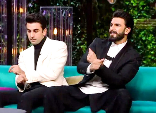 Ranveer Singh says he has been ‘trying for years’ to work with Ranbir Kapoor