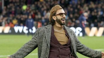 Ranveer Singh thanks the CPFC family for an incredible time in the UK, check out the pictures