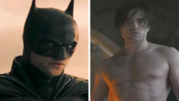 Robert Pattinson gets candid about getting in shape for shirtless scenes in The Batman – “You’re counting sips of water”
