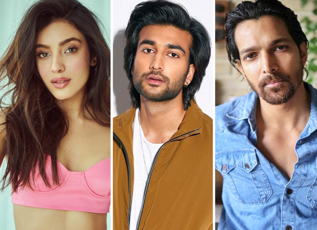 Sahher Bambba to star alongside Meezaan Jaaferi and Harshvardhan Rane in Sanjay Gupta's next