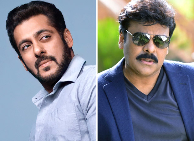 Salman Khan menolak Rs.  20 crores untuk penampilan tamu di Chiranjeevi dibintangi