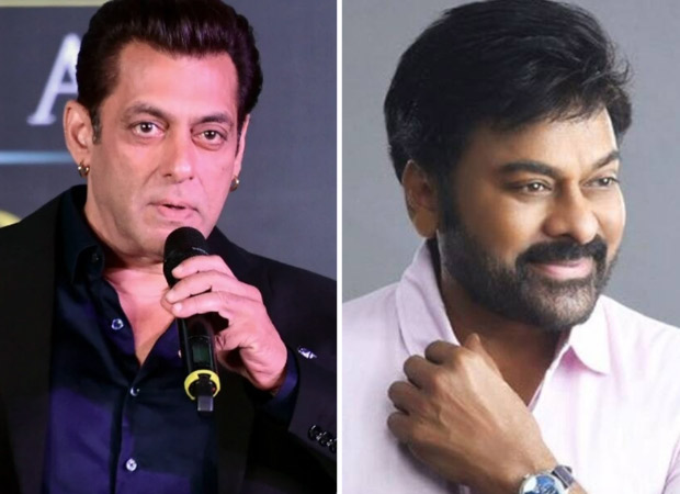 Salman Khan talks about working with Chiranjeevi in Godfather; praises Ram Charan's performance in RRR