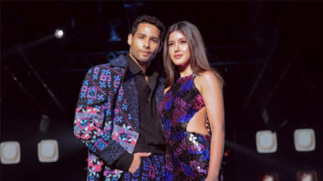 Shanaya Kapoor and Siddhant Chaturvedi make showstopping debut in Manish Malhotra’s ‘Diffuse’ collection at Lakme Fashion Week