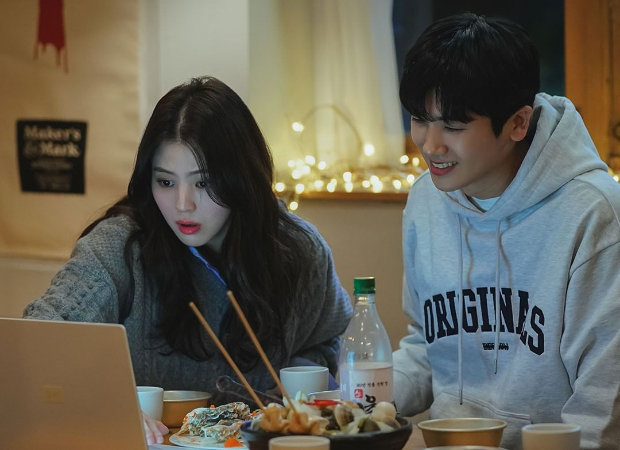 Soundtrack #1 Review: Park Hyung Sik and Han So Hee starrer heart