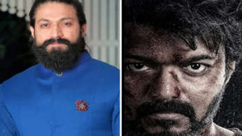 Yash reacts to Beast releasing a day before KGF 2 – “Vijay sir is a huge star, we should respect him”