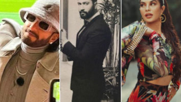 Trending Bollywood Pics: From Ranveer Singh bonding with Bella Hadid to Katrina Kaif turning photographer for Vicky Kaushal to Jacqueline Fernandez promoting Attack in an outfit worth Rs. 7.18 lakh, here are today’s top trending entertainment images Trending Bollywood Pics: From Ranveer Singh bonding with Bella Hadid to Katrina Kaif turning photographer for Vicky Kaushal to Jacqueline Fernandez promoting Attack in an outfit worth Rs. 7.18 lakh, here are today’s top trending entertainment images