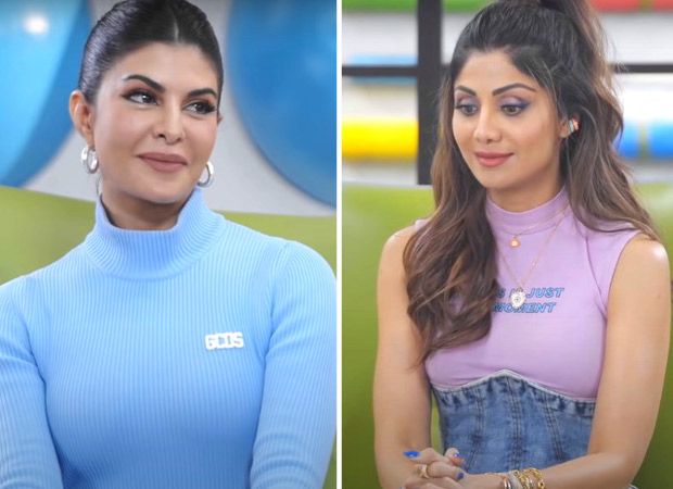 “Bhaad mein jaaye log” – Jacqueline Fernandez and Shilpa Shetty laugh over controversies in Shape of You promo