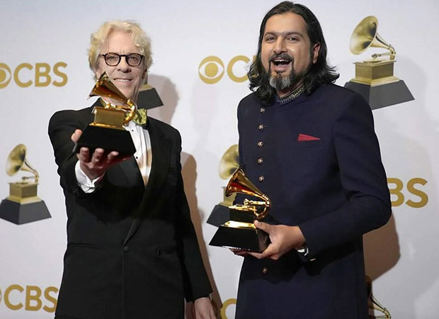 Grammys 2022: Indian music composer Ricky Kej wins his second award as he bags Best New Age Album with Stewart Copeland 