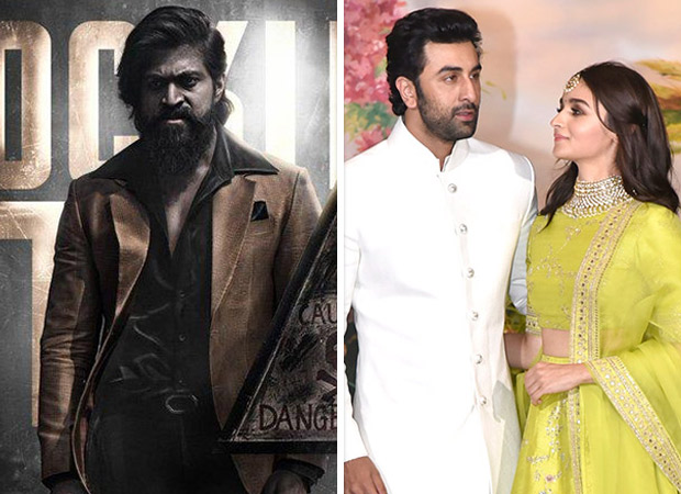 Trending Bollywood News: From Yash starrer KGF - Chapter 2 featuring the widest release, to revealing where Ranbir Kapoor and Alia Bhatt first met, to KGF 2 revealing Chapter 3, to a change in the Ranbir Kapoor-Alia Bhatt Wedding reception venue, here are today’s top trending entertainment news