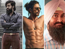 Post KGF – Chapter 2’s BLOCKBUSTER success, trade banks on Shah Rukh Khan’s Pathaan and Dunki, Salman Khan’s Tiger 3 and Aamir Khan’s Laal Singh Chaddha to bring back Bollywood’s lost glory
