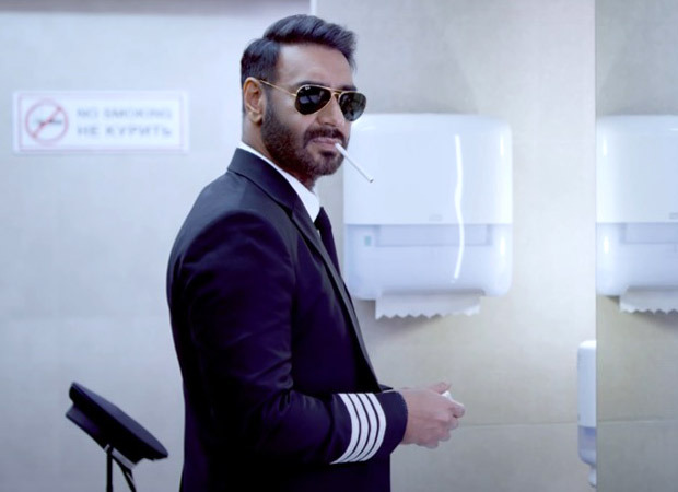 After cameos in Sooryavanshi, Gangubai Kathiawadi, and RRR, Ajay Devgn to be seen in a full-fledged role in Runway 34 from April 29 : Bollywood News - Vimarsana News