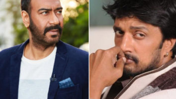 Ajay Devgn hits back at Kichcha Sudeepa’s comment on pan-India films; says, “Hindi was, is and always will be our mother tongue and national language”