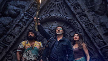 Akshay Kumar unveils intense first look of Ram Setu featuring Satyadev and Jacqueline Fernandez 