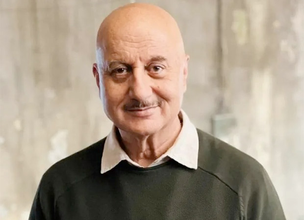 Anupam Kher to star as father-in-law in ABC comedy pilot The Son In Law