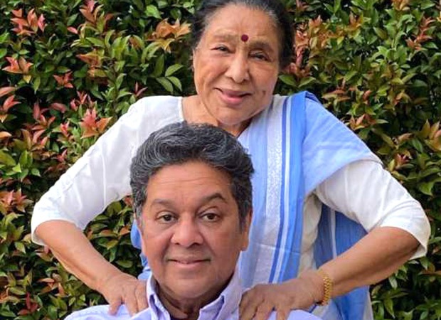 Asha Bhosle's son Anand admitted to ICU in Dubai 
