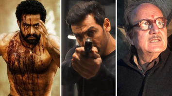Box Office: RRR (Hindi), Attack, The Kashmir Files being in around Rs. 10 crores on Monday