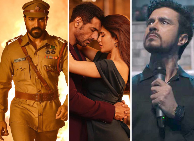 Box Office: RRR [Hindi] has an excellent weekend, Attack - Part 1 sees some rise, The Kashmir Files brings on pace