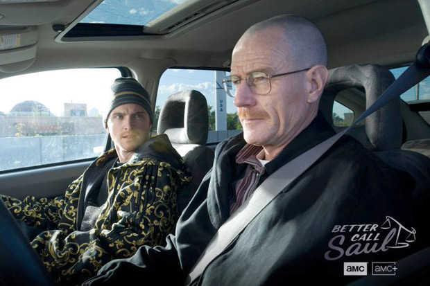 Breaking Bad's Bryan Cranston and Aaron Paul confirmed to make guest appearance in Better Call Saul final season : Bollywood News - Vimarsana News