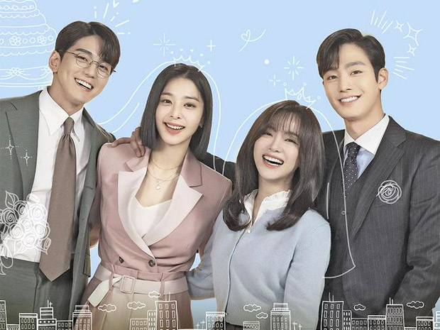 Business Proposal Starring Ahn Hyo Seop, Kim Se Jeong, Kim Min Kyu, and Seol In Ah Becomes Third Most-Watched Netflix Series Worldwide With 32.5 Million Hours Watched