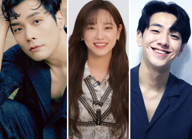 Choi Daniel joins Kim Sejeong and Nam Yoon Su in the remake of Japanese drama Sleepeeer Hit! : Bollywood News - Vimarsana News