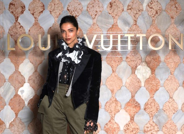 Deepika Padukone radiates Victoria-era vibes with her outfit as she attends Gala dinner hosted by Louis Vuitton in Venice : Bollywood News - Vimarsana News