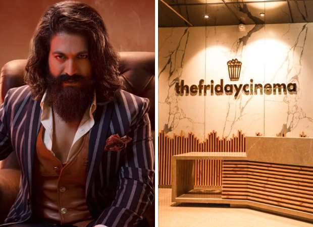 EXCLUSIVE: UNPRECEDENTED demand for KGF - Chapter 2;  in the HISTORY of Surat, for the first time, the shows start from 6am