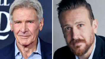Harrison Ford to star alongside Jason Segel in his first TV series Shrinking for Apple TV+