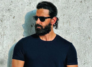 Hrithik Roshan channels his inner Vedha in new beard photos; rumoured girlfriend Saba Azad can’t stop swooning