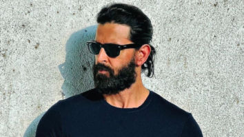 Hrithik Roshan channels his inner Vedha in new beard photos; rumoured girlfriend Saba Azad can’t stop swooning