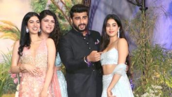 Janhvi Kapoor explains how siblings Arjun Kapoor and Anshula have made her and Khushi ‘secure, stronger individuals’